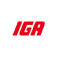 Logo for Iga Flyers Canada