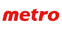 Logo for Metro Flyer Canada