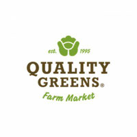 Quality Greens Farm Market BC logo