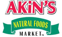 Akin's Fresh Market logo