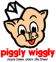 Piggly Wiggly NC logo