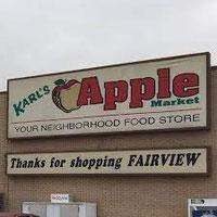 Karl's Apple Market logo