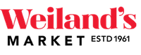 Weiland's Market logo