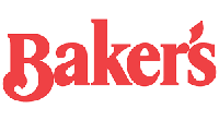 Baker's Supermarket logo