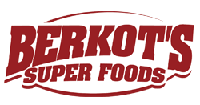 Berkot's Super Foods logo