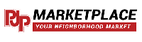 PJP Marketplace logo