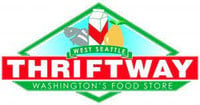 West Seattle Thriftway logo