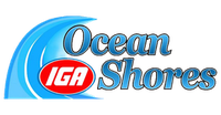 Ocean Shores IGA logo