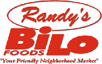 Randy's BiLo logo