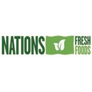 Nations Fresh Foods Mississauga logo