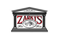 Zarkys Fine Foods logo