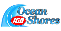 Ocean Shores IGA Ocean Shores, WA logo