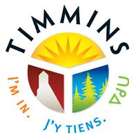 Timmins City logo
