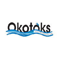 Okotoks City logo