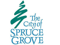 Spruce Grove City logo