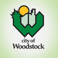 Woodstock City logo