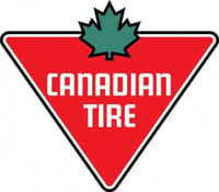 Logo for Canadian Tire Flyers