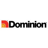 Logo for Dominion Flyers Canada