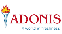 Logo for Adonis