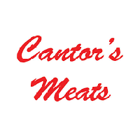 Cantor's Meats logo