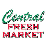 Central Fresh Market logo