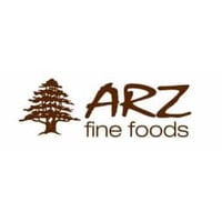 Arz Fine Foods logo