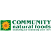 Communtiy Natural Foods logo