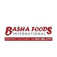 Basha Foods logo