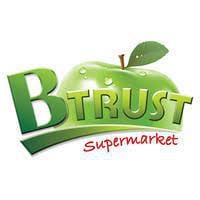 BTrust Supermarket logo
