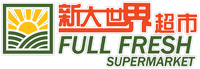 Full Fresh Supermarket logo