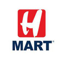 H Mart Canada logo