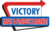 Victory Meat Market Fredericton NB logo