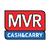 MVR Cash & Carry logo