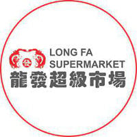 Long Fa Supermarket logo