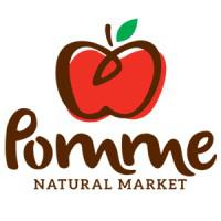 Pommes Natural Market logo
