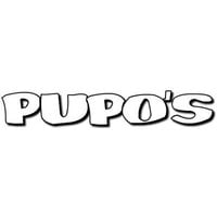 Pupo's Food Market logo