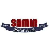 Samir Halal Foods Burlington logo