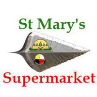 St. Mary's Supermarket Fredericton logo