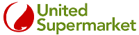 United Supermarket London logo