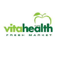 Vita Health Fresh Market Winnipeg Canada logo