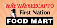 Wayway Foodmart Waywayseecappo logo