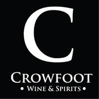 Crowfoot Liquor logo