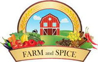 Farm and Spice Grocers logo
