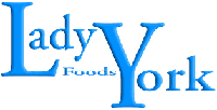 Lady York Foods logo