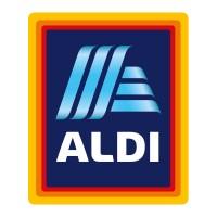 Aldi UK logo