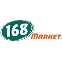 168 Market logo