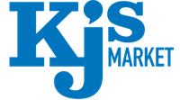 KJ's Market logo