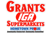 Grant's Supermarket logo