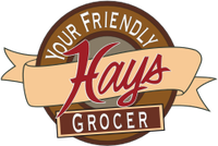 Hays Supermarkets logo