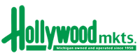 Hollywood Markets logo